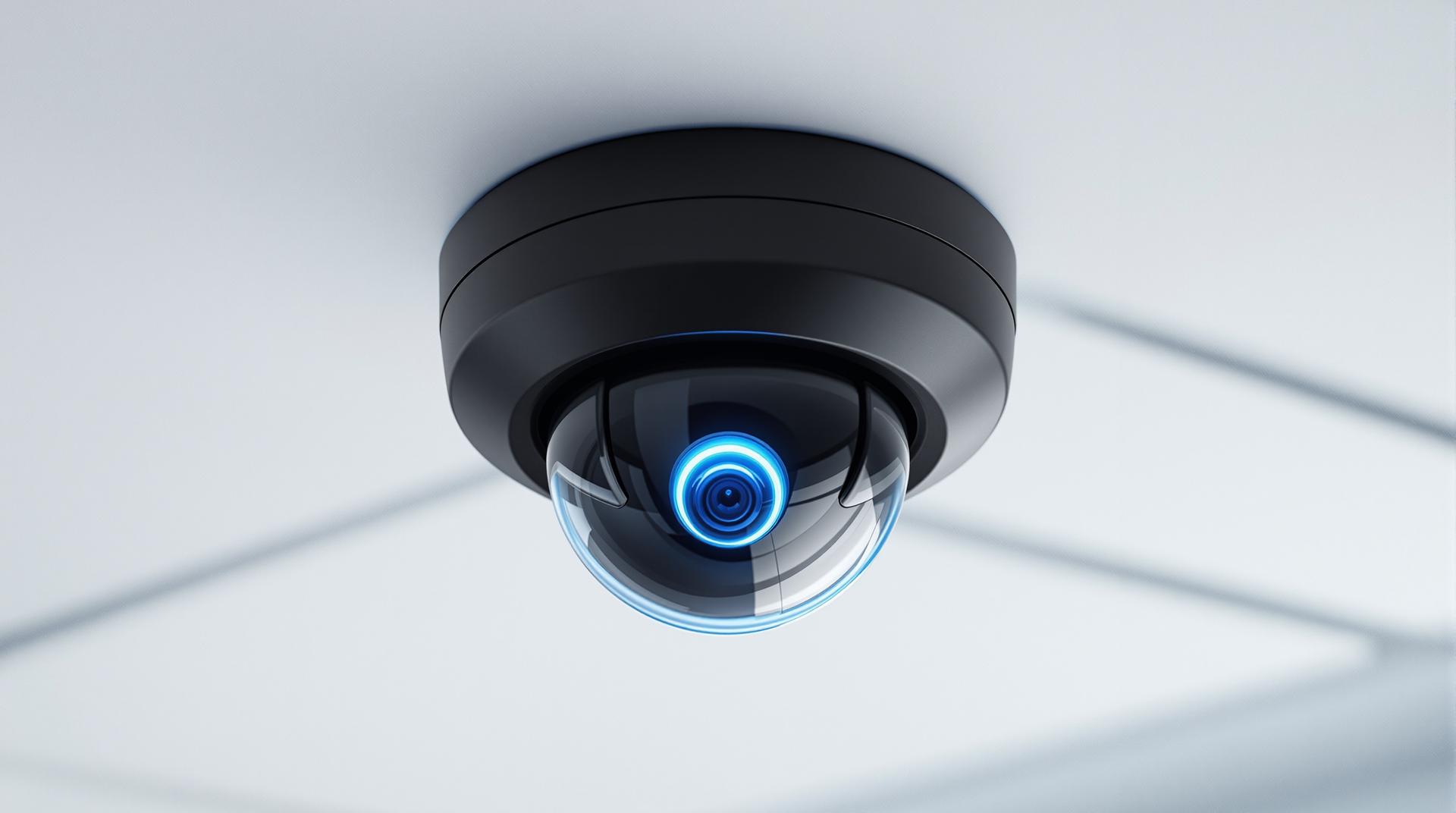 AI CCTV 카메라